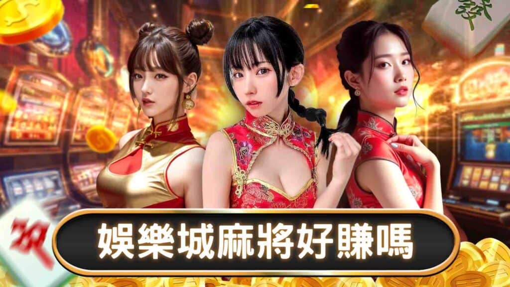 AT99娛樂城麻將好賺嗎?選擇線上麻將賭博的關鍵要素