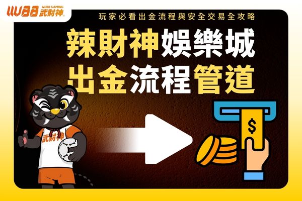 出金流程管道