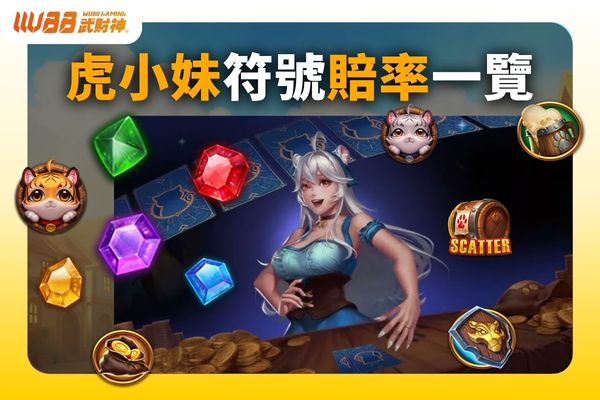 虎小妹賠率
