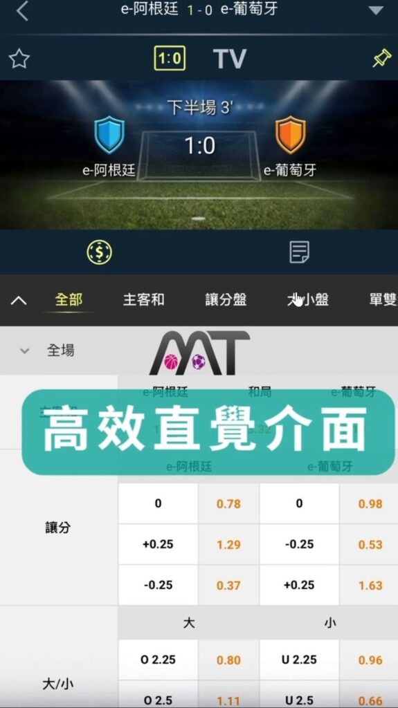 體育投注